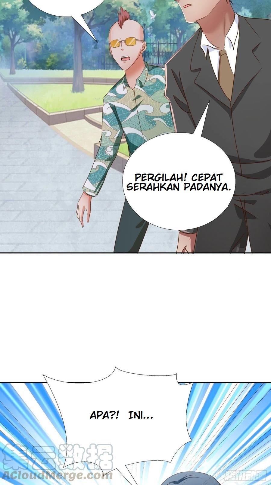 Super School Doctor Chapter 125 Bahasa Indonesia